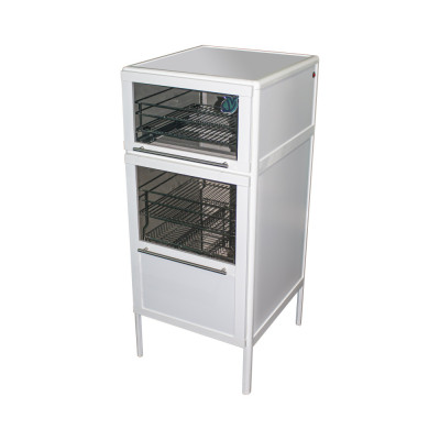 Шкаф медицинский с бактерицидными лампами ШМБ 15 Шкаф медицинский с бактерицидными лампами ШМБ 15