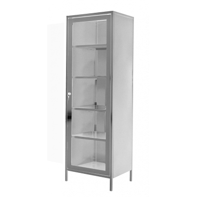 Шкаф медицинский Завет ШМ-1 (нержавейка) Шкаф медицинский Завет ШМ-1 (нержавейка)