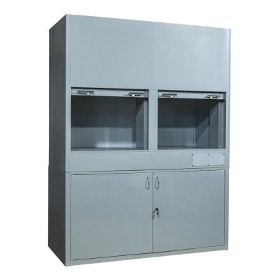 Шкаф вытяжной лабораторный Завет ШВ-2 Шкаф вытяжной лабораторный Завет ШВ-2