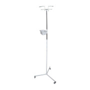 Штатив на колесах с емкостью ШТк-5