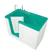 Сидячая ванна с дверью КОМФОРТ ВБ-00