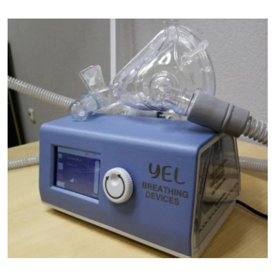 СиПАП аппарат FORAS YEL (CPAP/BiPAP) СиПАП аппарат FORAS YEL (CPAP/BiPAP)