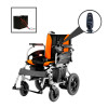 Инвалидная коляска с электроприводом OSD 22DDA, складная Инвалидная коляска с электроприводом OSD 22DDA, складная