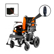 Инвалидная коляска с электроприводом OSD 22DDA, складная