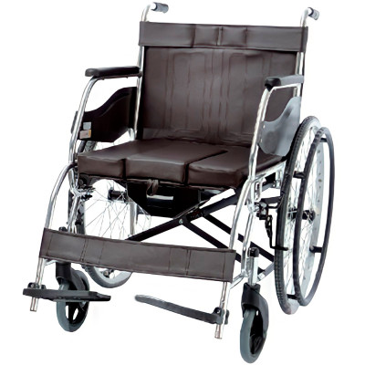 Инвалидная коляска с санитарным оснащением OSD H003B Инвалидная коляска с санитарным оснащением OSD H003B