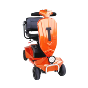 Складной электрический скутер для инвалидов и пожилых людей MIRID S48