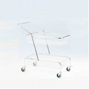 Служебная тележка и курьерская тележка Lojer 266