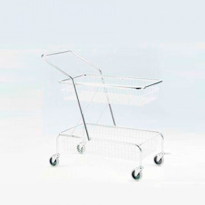 Служебная тележка и курьерская тележка Lojer 266 Служебная тележка и курьерская тележка Lojer 266