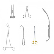 Сосудистый набор Nopa