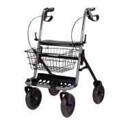 Стальной роллер для инвалидов и пожилых людей RB-91040RW