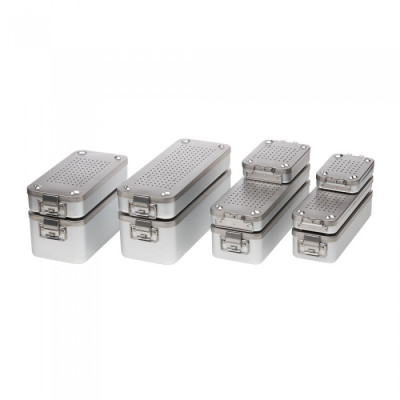 Стерилизационный контейнер Melag квадратный (тип К) Стерилизационный контейнер Melag квадратный (тип К)