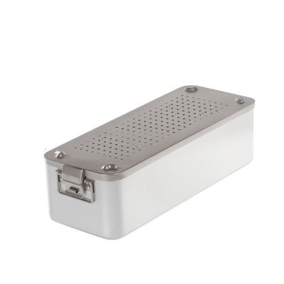 Стерилизационный контейнер Melag прямоугольный (тип G) Стерилизационный контейнер Melag прямоугольный (тип G)