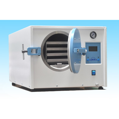 Стерилизатор паровой ГК-20 (с вакуумной сушкой) Стерилизатор паровой ГК-20 (с вакуумной сушкой)