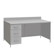 Стол лабораторный Завет СЛ-001-01-03