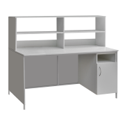 Стол лабораторный Завет СЛ-001-02-04