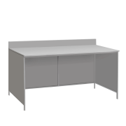 Стол лабораторный Завет СЛ-01