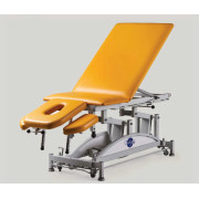 Стол массажный с электрической регулировкой высоты, наклонный SM-2E-Lt