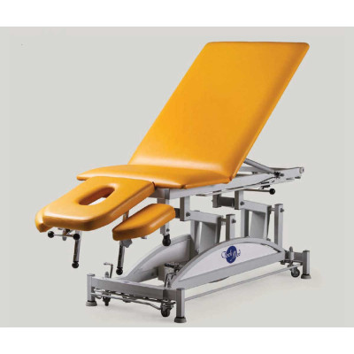 Стол массажный с электрической регулировкой высоты, наклонный SM-2E-Lt Стол массажный с электрической регулировкой высоты, наклонный SM-2E-Lt