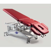 Стол массажный с электрической регулировкой высоты, наклонный SM-J