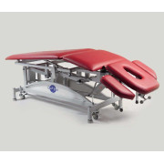 Стол массажный с электрической регулировкой высоты, наклонный SM-W