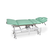 Стол массажный с регулировкой высоты, наклонный SM-2