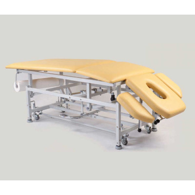 Стол массажный с регулировкой высоты, наклонный SM-2-L Стол массажный с регулировкой высоты, наклонный SM-2-L