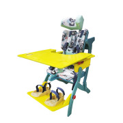 Стол-парта с элементами фиксирования туловища «Пегас-1»