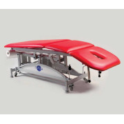 Стол реабилитационный с регулировкой высоты, изогнутый SR-1
