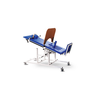 Стол-вертикализатор с регулировкой угла наклона SP-I/E (с электрическим приводом) Стол-вертикализатор с регулировкой угла наклона SP-I/E (с электрическим приводом)