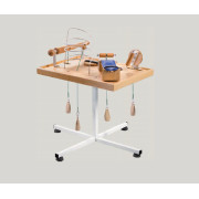 Столик для разработки рук и мелкой моторики пальцев TB O (с нагрузкой)