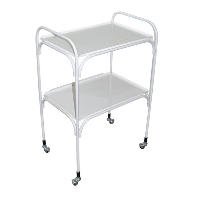 Столик инструментальный неразборный СИН-5 (металл/металл) Столик инструментальный неразборный СИН-5 (металл/металл)