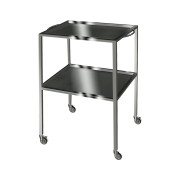 Столик инструментальный специальный Завет СИС (нержавейка)