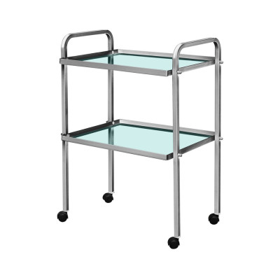 Столик инструментальный Завет СИ-5 (нержавейка) Столик инструментальный Завет СИ-5 (нержавейка)