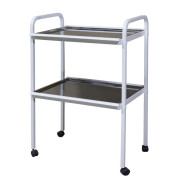 Столик инструментальный Завет СИ-5Е (на две полки)