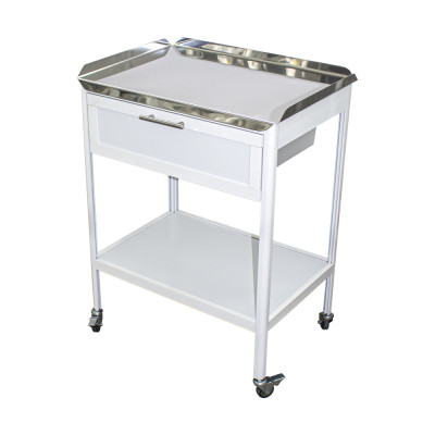 Столик манипуляционный передвижной СМ-3к Столик манипуляционный передвижной СМ-3к