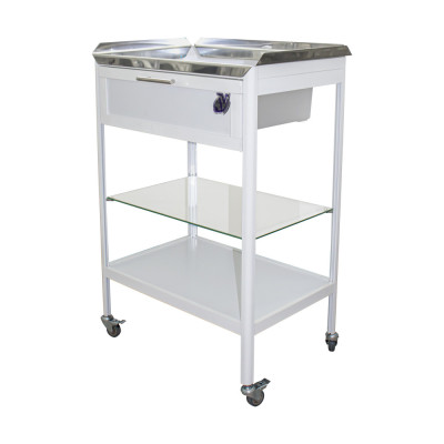 Столик манипуляционный передвижной СМ-4к Столик манипуляционный передвижной СМ-4к