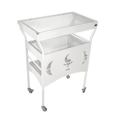 Столик медицинский СМед Viola-3 Столик медицинский СМед Viola-3