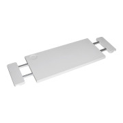 Столик надкроватный, раздвижной