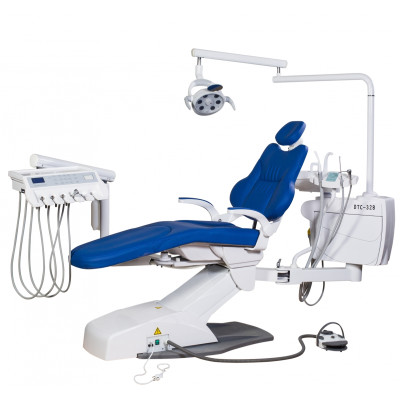 Стоматологическая установка BIOMED DTC-328 (нижняя подача) Стоматологическая установка BIOMED DTC-328 (нижняя подача)