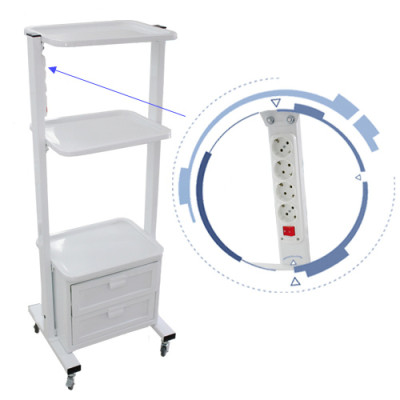 Стойка для приборов СТП-4 Стойка для приборов СТП-4
