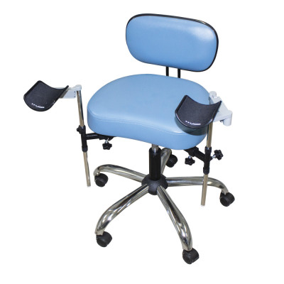 Стул для работы с микроскопом Ст-5 Стул для работы с микроскопом Ст-5