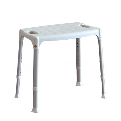 Стул-сиденье для приема ванны и душа KING-SS-00, широкий Стул-сиденье для приема ванны и душа KING-SS-00, широкий