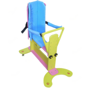 Стул специальный мобильный детский (трансфер) ССМд Полет
