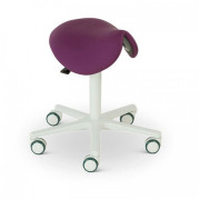 Стул в форме седла Lojer CH1100 Easy Rider 