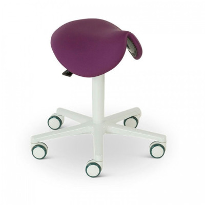 Стул в форме седла Lojer CH1100 Easy Rider Стул в форме седла Lojer CH1100 Easy Rider