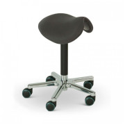 Стул в форме седла Lojer CH1100S Easy Rider 