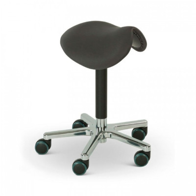 Стул в форме седла Lojer CH1100S Easy Rider Стул в форме седла Lojer CH1100S Easy Rider