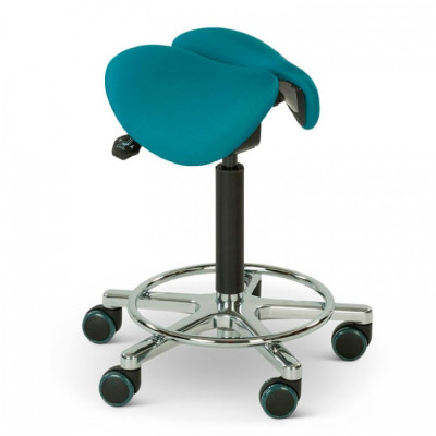 Стул в форме седла Lojer CH1300 Easy Rider PRO Стул в форме седла Lojer CH1300 Easy Rider PRO