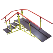 Ступеньки с наклонной плоскостью детские СХПд-1