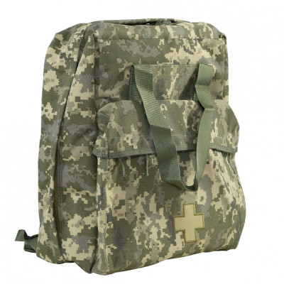 Сумка-укладка рюкзак СУР (пиксель) Сумка-укладка рюкзак СУР (пиксель)